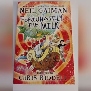 Fortunately The Milk..